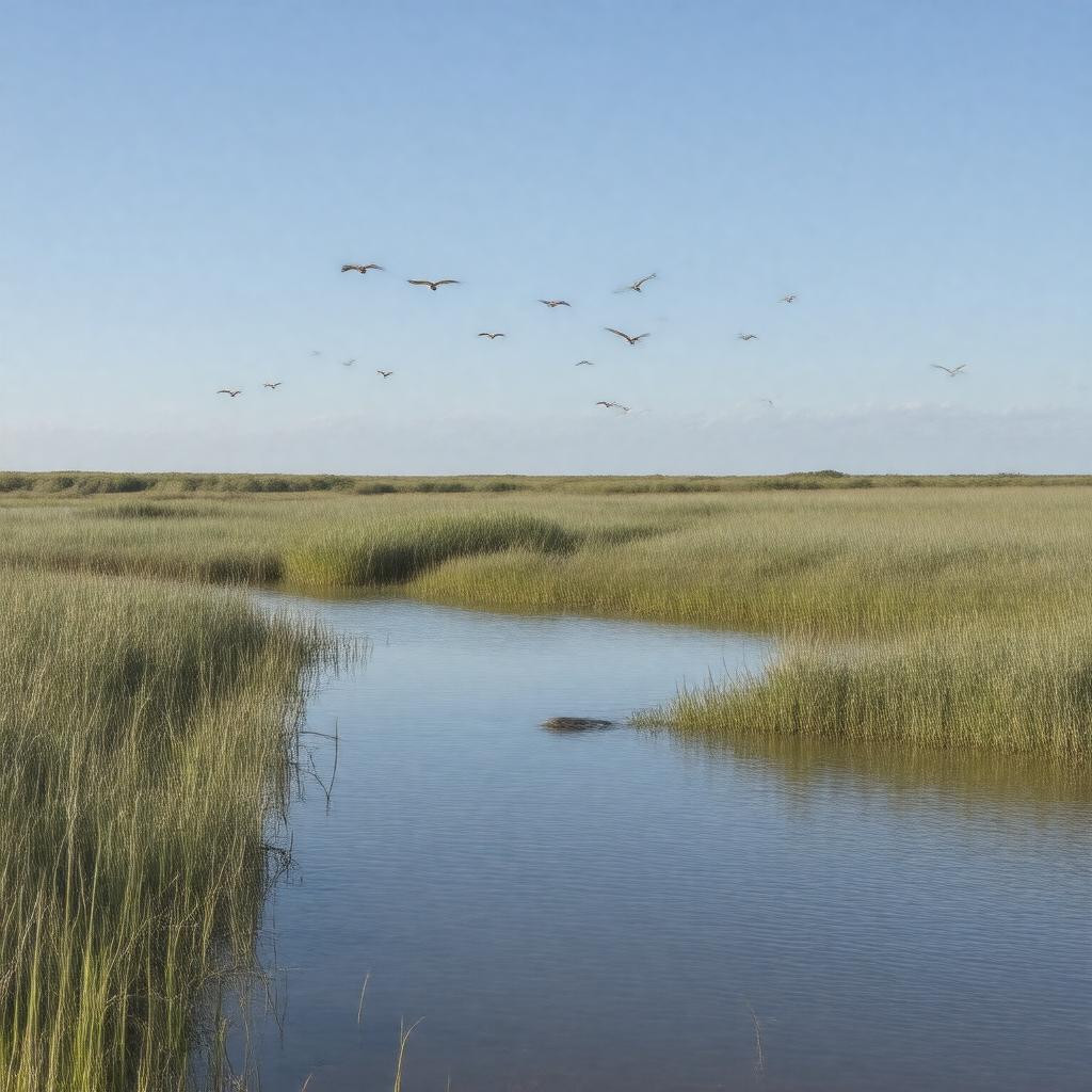 Monomoy National Wildlife Refuge